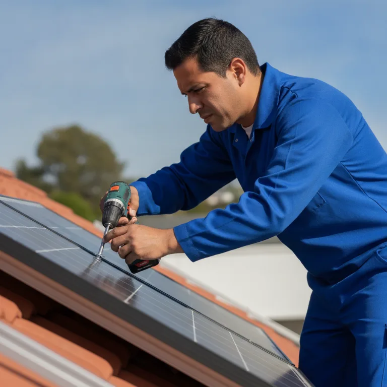 Instalador de Paneles Solares servicio en San Nicolas de los Garza